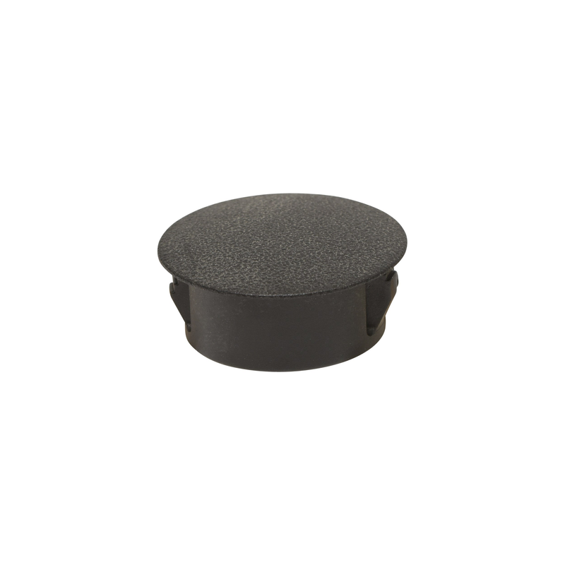 McNeilus 1139879 – Plug, Hole, Dome .750, Black