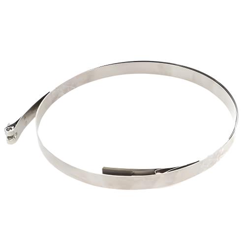 C55-02586-00 | Western Mixer | CHUTE BOOT CLAMP