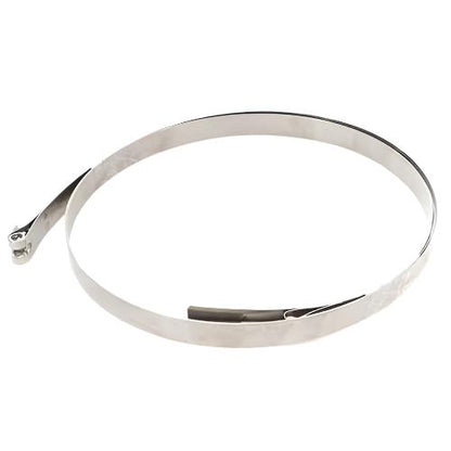 C55-02586-00 | Western Mixer | CHUTE BOOT CLAMP