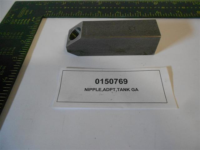 McNeilus 0150769 – Nipple, Adapter, Tank GA