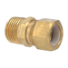 McNeilus 0101563 – Fitting, Sight Glass, W/Complete Ring