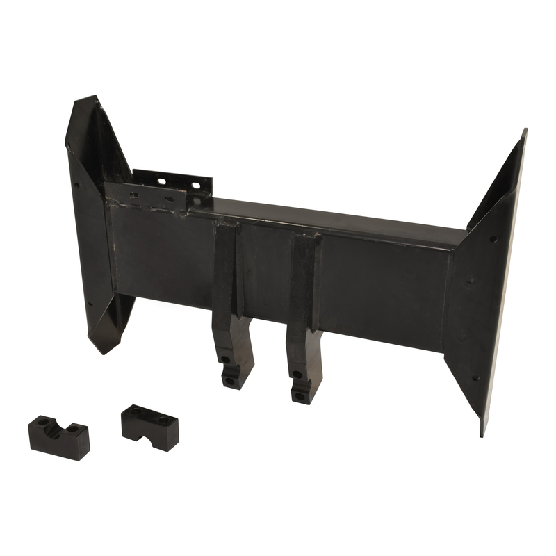 McNeilus 1328433 – Mount, CM 0 Hole Naro Weldment, BMV