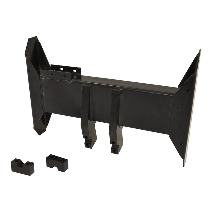 McNeilus 1328433 – Mount, CM 0 Hole Naro Weldment, BMV