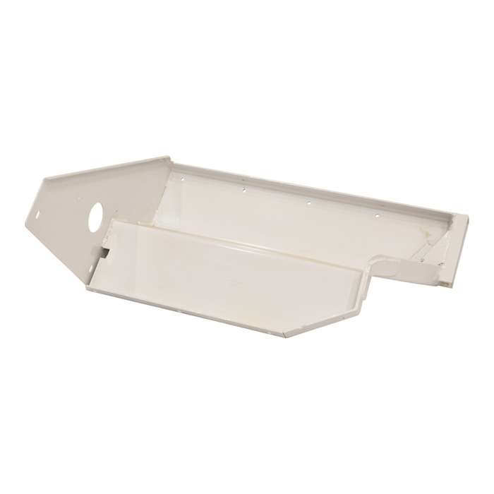 McNeilus 1545564 – Support, R Fender, 0 Hole, Aluminum, LH, 2, Weldment