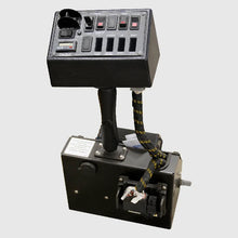 600105 | Con-Tech Manufacturing | In Cab Box Assembly - Standard Options..(bk/xd), Ram Mount (box1) Cab Box Assembly