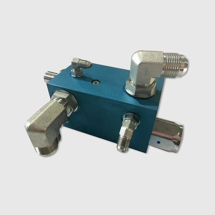 4410030Z0A | Western Mixer | FRONT CYLINDER
