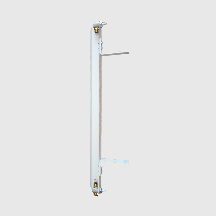 10001 | Western Mixer | PARKER - TRAILER & CHUTE PUMP R/H CW
