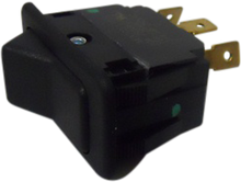 McNeilus 0128042 – Switch, Rocker, ON/Off, Plain