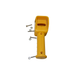 McNeilus 1255822 – Remote, HANDLE/2-SW, LMI