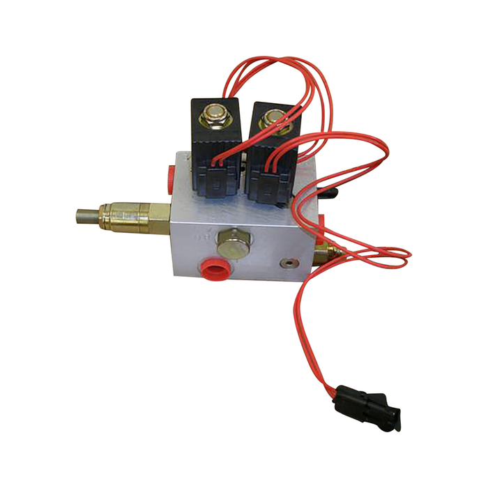 McNeilus 1359061 – Manifold, Chute, Single Acting, CBMW