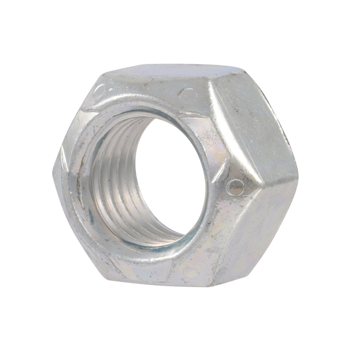 McNeilus 0016698 – Nut, Hex, Lock (Distorted Thread) 1.00-8 Grade C ZC