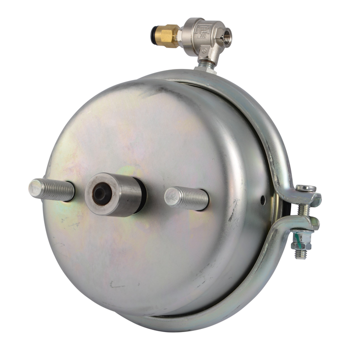McNeilus 1519472 – Chute Brake, CAN Assembly