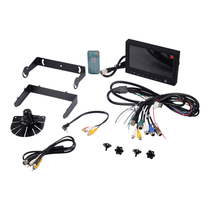 McNeilus 1535866 – Monitor, Color, SSV7