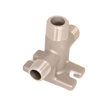 82090A | Western Mixer | WATER LINE SPECIAL TEE STEEL 1"