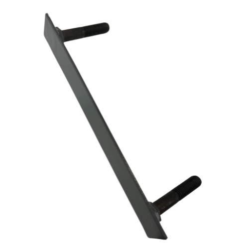 0150425 | McNeilus | STRAP,BOLT,RLR, 8.00 LNG, WLDT
