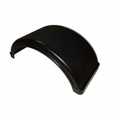 Western Mixer 1235060M – BMV - RH Axle Fender & Tube Kit, Metal/Aluminum Replacement, Black