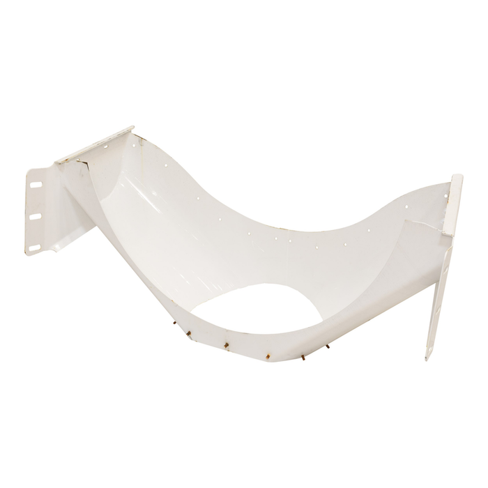 McNeilus 0153330 – Collector, Chute Nonpvr Weldment
