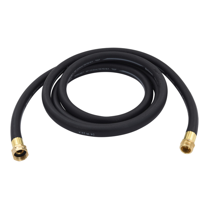 McNeilus 0102025 – Hose, Washout, .62X120, M/F, OSH