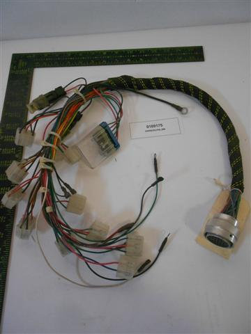 McNeilus 0189175 – Harness, PNL, BM