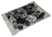 705336 | Con-Tech Manufacturing | BOLT KIT - STEEL FENDER TO POLY CONVERSION, FOR USE WITH ADAPTER BRACKET (156"), SINGLE PUSHER (...