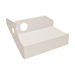 McNeilus 0152006 – Support, R Fender, LH, Steel, Weldment