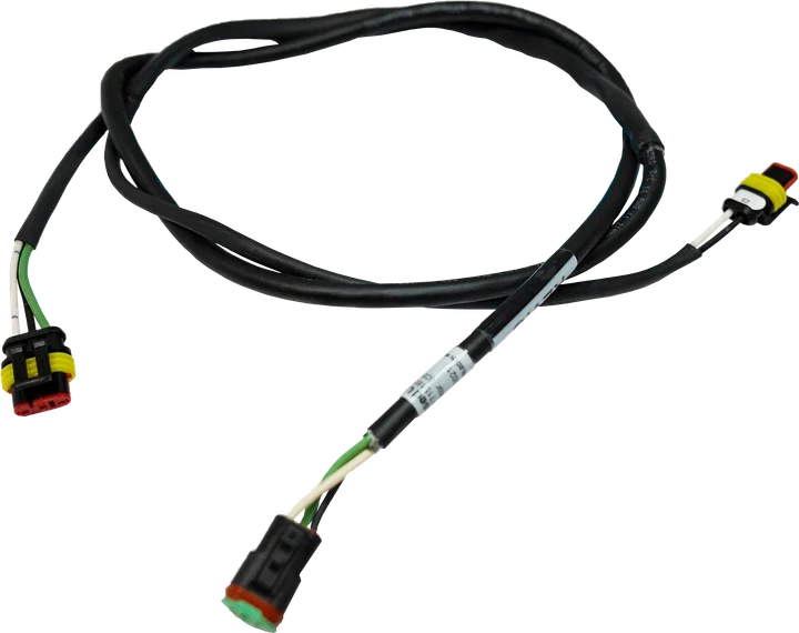 715185 | Con-Tech Manufacturing | HARNESS - BK FENDER (TRL), AMP STYLE