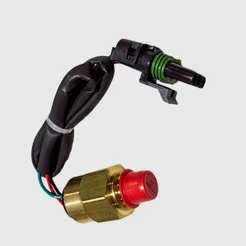 715196 | Con-Tech Manufacturing | HARNESS - BATTERY POWER AUX, 195"