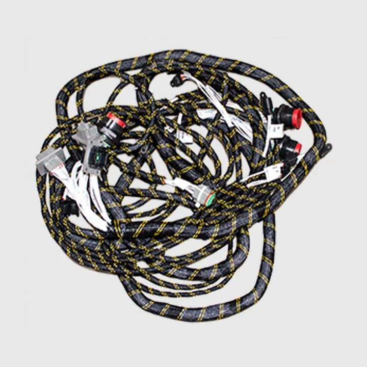 715260 | Con-Tech Manufacturing | Harness - Armor Tech, Cab To Frt Pedestal