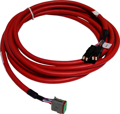 715273 | Con-Tech Manufacturing | CTM - HARNESS, WIRE BK ARMOR TECH, RED