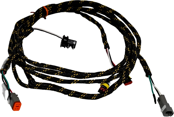 715288 | Con-Tech Manufacturing | HARNESS - STT W/ LIC LAMP, LH REAR