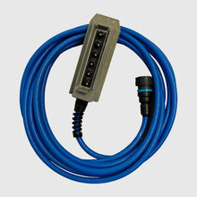 715505 | Con-Tech Manufacturing | CTM - REAR PENDANT / 6 SWITCH / 5' CABLE