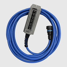 715523 | Con-Tech Manufacturing | PENDANT - REAR CONTROL, LOADED, CTM, 5" FOR OMNEX MIXERS