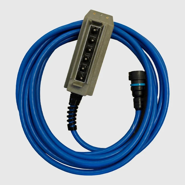 715525 | Con-Tech Manufacturing | CTM - REAR PENDANT, LOADED, 25FT