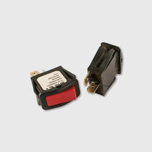 110116 | Western Mixer | ROCKER SWITCH RED
