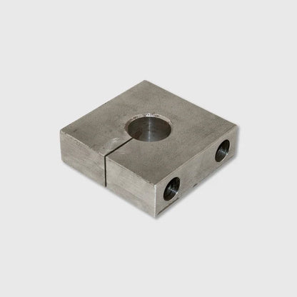 720094 | Western Mixer | Block - Pillow, BMV Cyl Pin, Trailer End