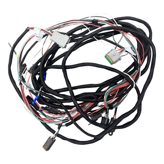 McNeilus 1552300 – Wire Harness, CNG Ctls, Alarm/Crank