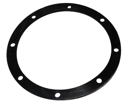 725076 | Con-Tech Manufacturing | CTM - FLOPPER GASKET, BOLT THRU, RUBBER
