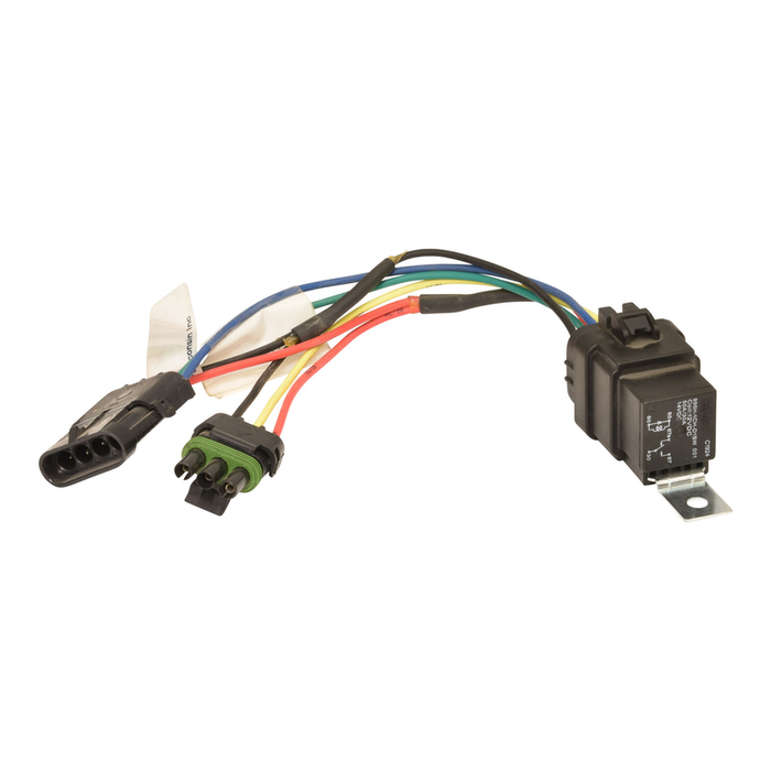 Western Mixer 1145714 – Proximity Harness - 4 Wire TO 3 Wire, with Relay