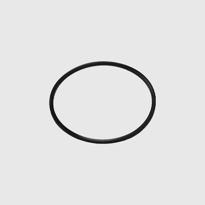 735022 | Con-Tech Manufacturing | CTM - HP FILTER O-RING, SQUARE