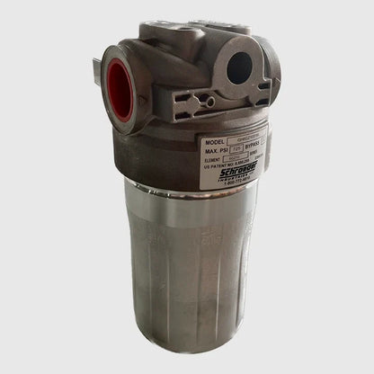 735152 | Con-Tech Manufacturing | FILTER ASSY - PARKER PUMP, W INDICATOR