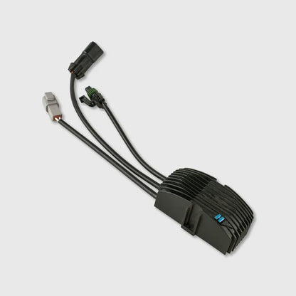 740011 | Con-Tech Manufacturing | CTM - CONTROLLER - FAN TEMP, ASA