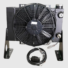 740500 | Con-Tech Manufacturing | HYD COOLER ASSY, HYDAC