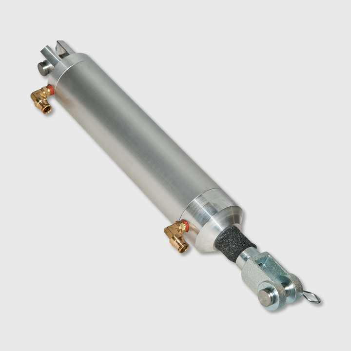 TA-MP2-4x8 | Western Mixer | AIR CYLINDER - 4" X 8"