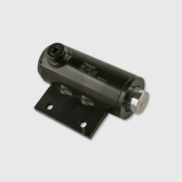 750060 | Con-Tech Manufacturing | CTM - TRAILER LATCH CYL, BRIDGEKING