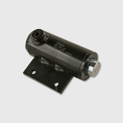 750060 | Con-Tech Manufacturing | CTM - TRAILER LATCH CYL, BRIDGEKING
