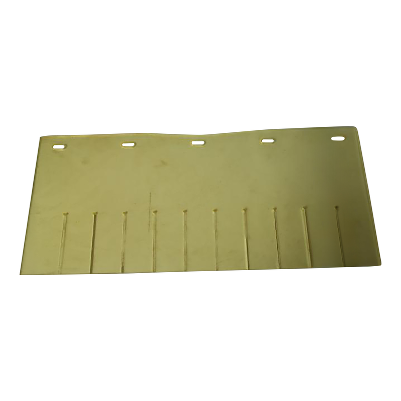 McNeilus 1261898 – Boot, Cltr Chute Enclsd Polyethylene