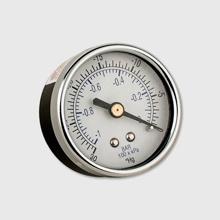VMB254ALM | Western Mixer | -30 VACUUM GAUGE