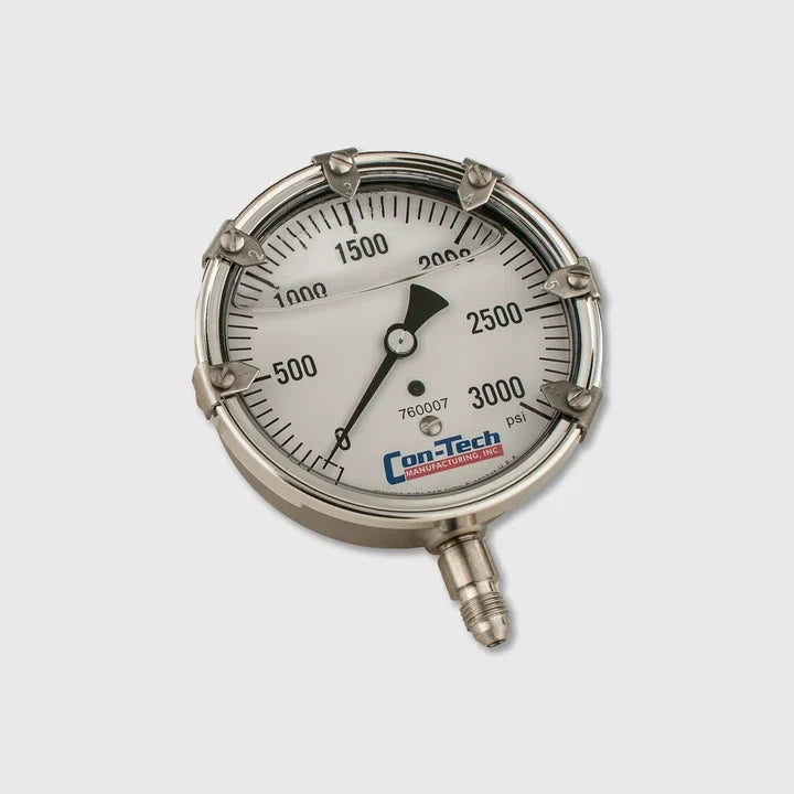 760007 | Western Mixer | SLUMP METER - 0-3000, W/ POINTERS