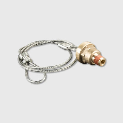 21546116 | Western Mixer | DRAIN VALVE