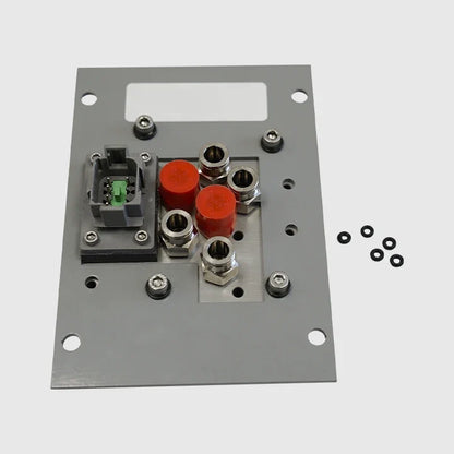 760072 | Con-Tech Manufacturing | MAC - VALVE MANIFOLD, BASE ONLY, CHUTE LOCK ONLY